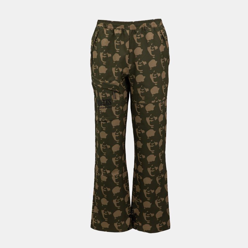 Pantalon imprimé Puma x Pleasures kaki Homme PUMA