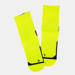 Lot de 2 paires de chaussettes 171012001 noir / jaune Mixte PUMA