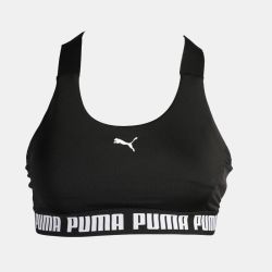 Brassière mid impact feel it dos croisé Femme PUMA