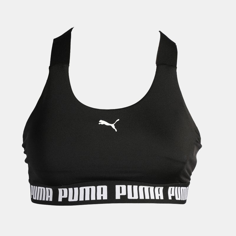 Brassière mid impact feel it dos croisé Femme PUMA
