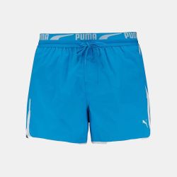 Short de bain speed avec liseré blanc Homme PUMA