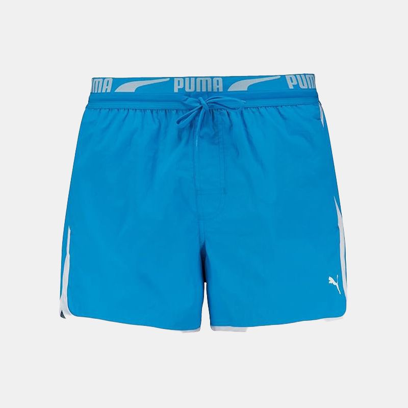 Short de bain speed avec liseré blanc Homme PUMA