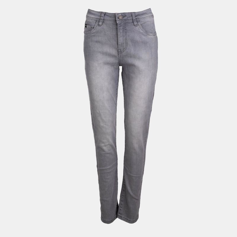 Jean slim gris Femme DEELUXE 74