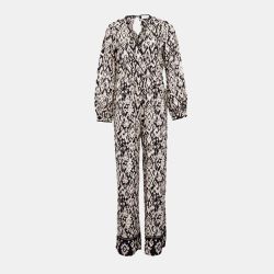 Combi-pantalon ikat lyara à motifs Femme LA PETITE ETOILE