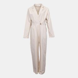 Combi-pantalon kaki linka Femme LA PETITE ETOILE