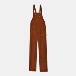 Salopette gastonmarron Femme LA PETITE ETOILE