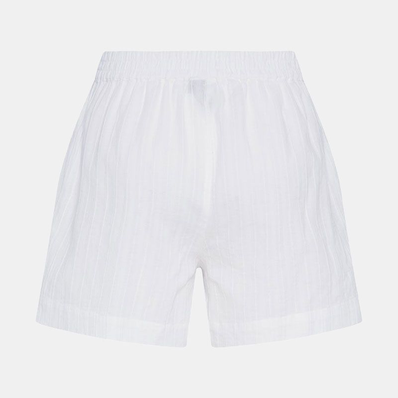 Short muna coton loose fit Femme PIECES