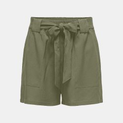 Short Talia regular avec ceinture Femme ONLY