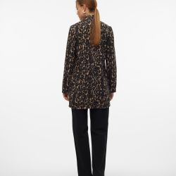 Manteau sepia tin vmbrushedkatrineleo 10288828 4355 Femme VERO MODA Manteau sepia tin vmbrushedkatrineleo 10288828 4355 Femme VERO MODA