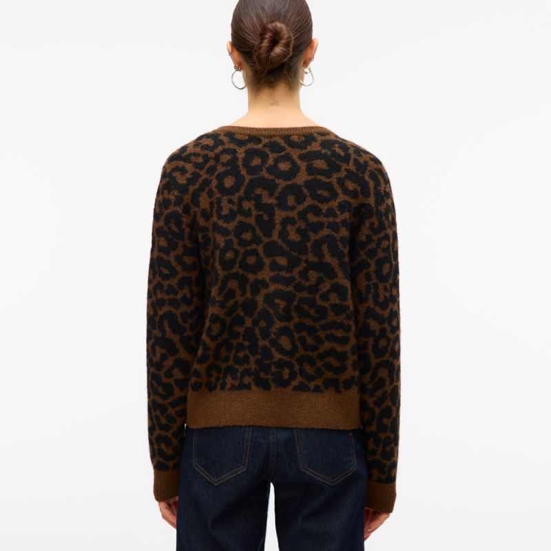 Cardigan emperador vmnewkai 10331281 4355 Femme VERO MODA Cardigan emperador vmnewkai 10331281 4355 Femme VERO MODA