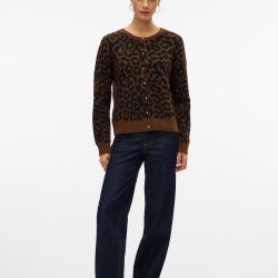 Cardigan emperador vmnewkai 10331281 4355 Femme VERO MODA Cardigan emperador vmnewkai 10331281 4355 Femme VERO MODA