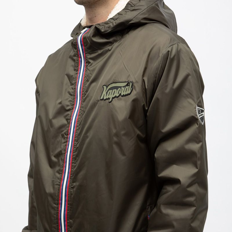 Parka fourree valmy Homme KAPORAL