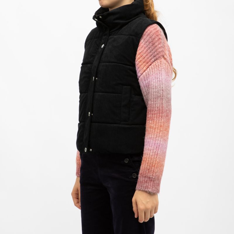 Doudoune rayia black p675w Femme DEELUXE 74 Doudoune rayia black p675w Femme DEELUXE 74