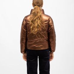 Doudoune ml sheila brown 04v664w Femme DEELUXE 74