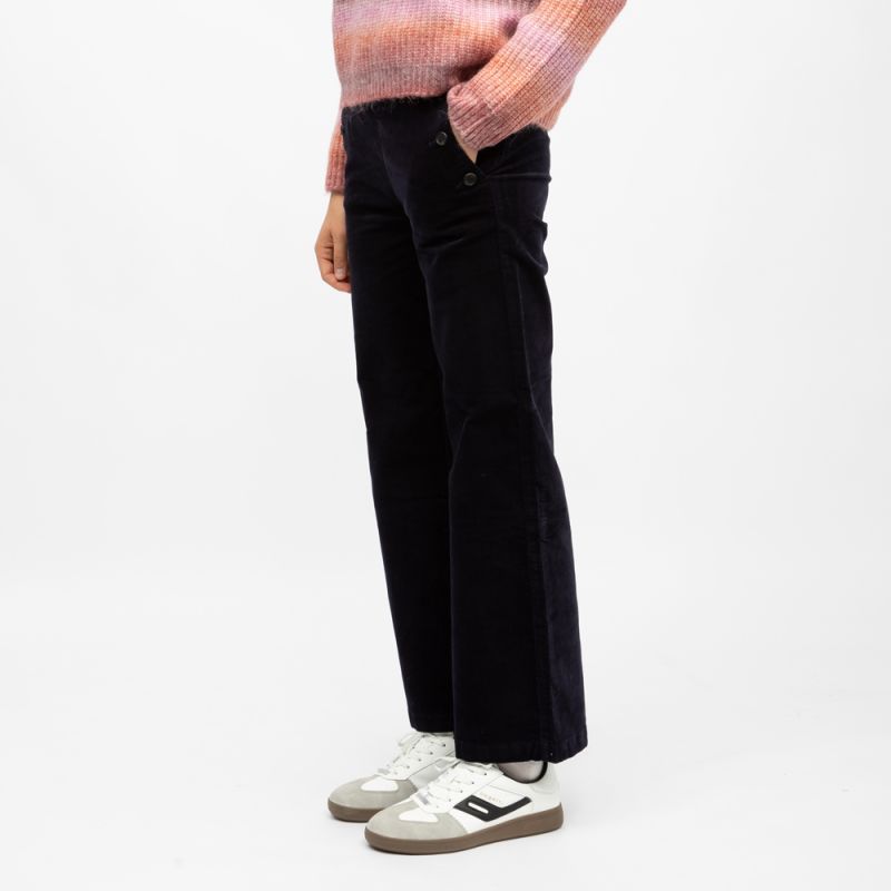 Pantalon maena navy 04v738w Femme DEELUXE 74 Pantalon maena navy 04v738w Femme DEELUXE 74