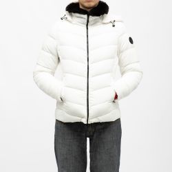 Doudoune ml mattia off white 04v669w Femme DEELUXE 74 Doudoune ml mattia off white 04v669w Femme DEELUXE 74