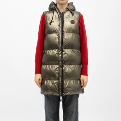 Doudoune ml liliana khaki 04v666w Femme DEELUXE 74