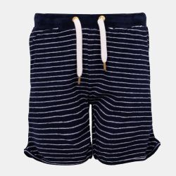 Short berni navy&white js24-112-03 Femme JOSEPH 'IN