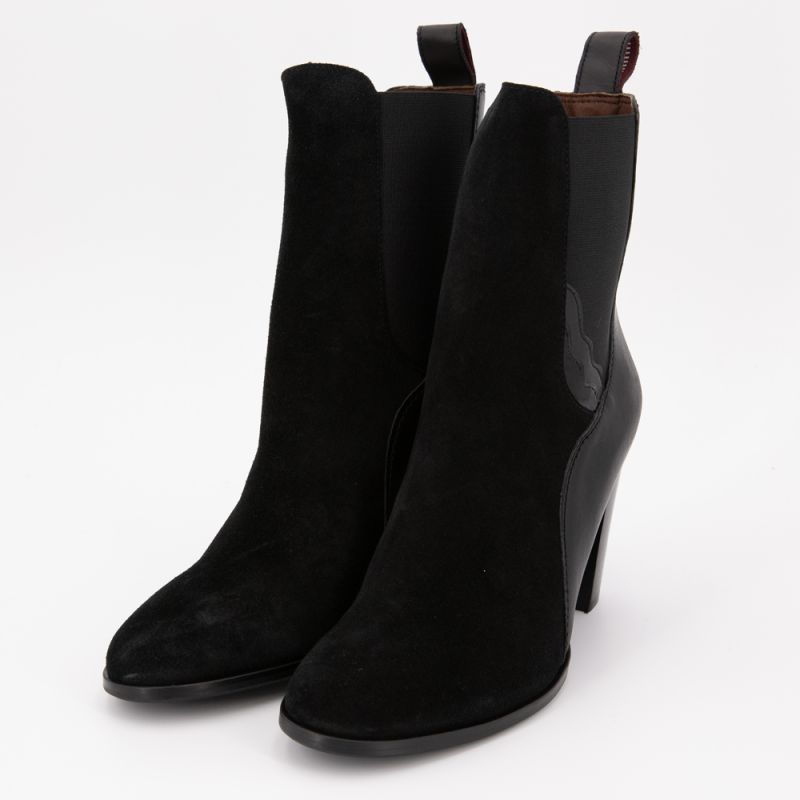 BOTTINE BLACK S00 25751284 T36/42 BOTTINE BLACK S00 25751284 T36/42