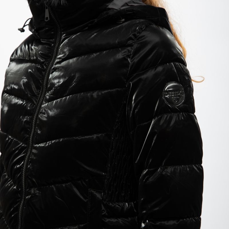 Doudoune ml mattia black 04v669w Femme DEELUXE 74