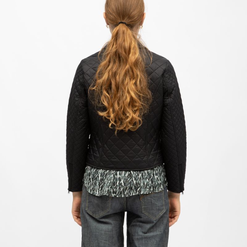 VESTE MAVA BLACK 04V602W