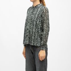 CHEMISE ML ANNIKA GREY 04V416W