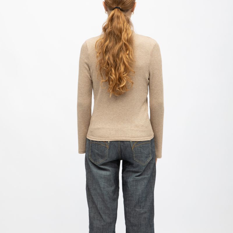 PULL ML LANEE BEIGE MEL