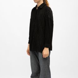 CHEMISE ML CLODETTE BLACK 04V423W CHEMISE ML CLODETTE BLACK 04V423W