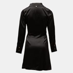 ROBE UMBELLI BLACK 04V222W