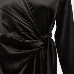 ROBE UMBELLI BLACK 04V222W