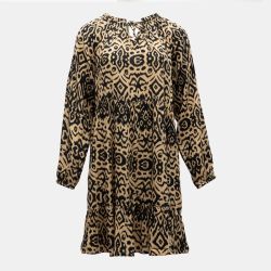 ROBE AURA TAUPE 04V204W