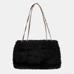 SAC A MAIN ENZA BLACK 04V9306W