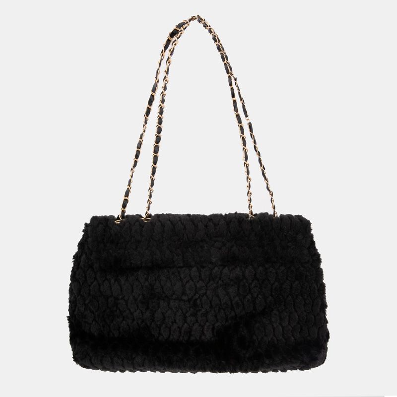 SAC A MAIN ENZA BLACK 04V9306W
