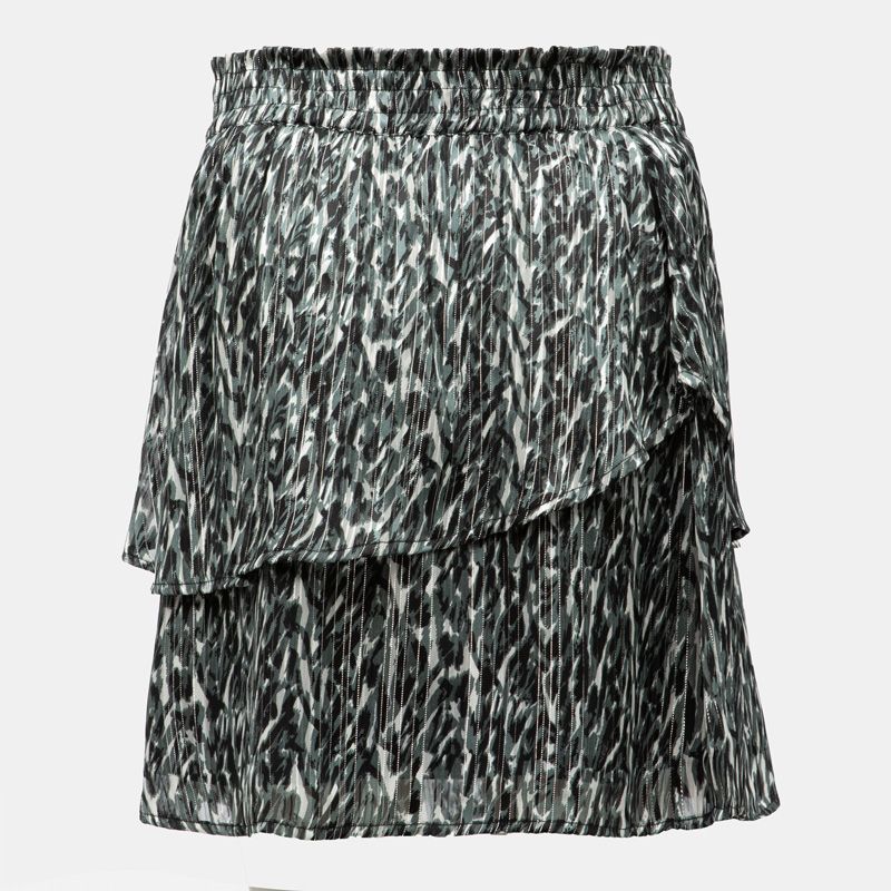 JUPE LORALIE GREY 04V764W