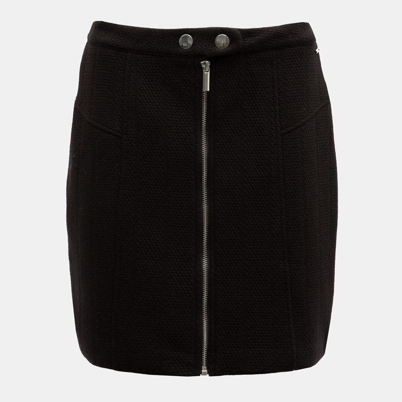 JUPE MARVA BLACK 04V761W