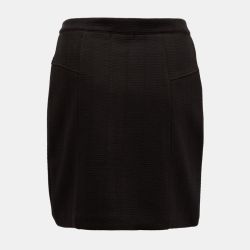 JUPE MARVA BLACK 04V761W JUPE MARVA BLACK 04V761W