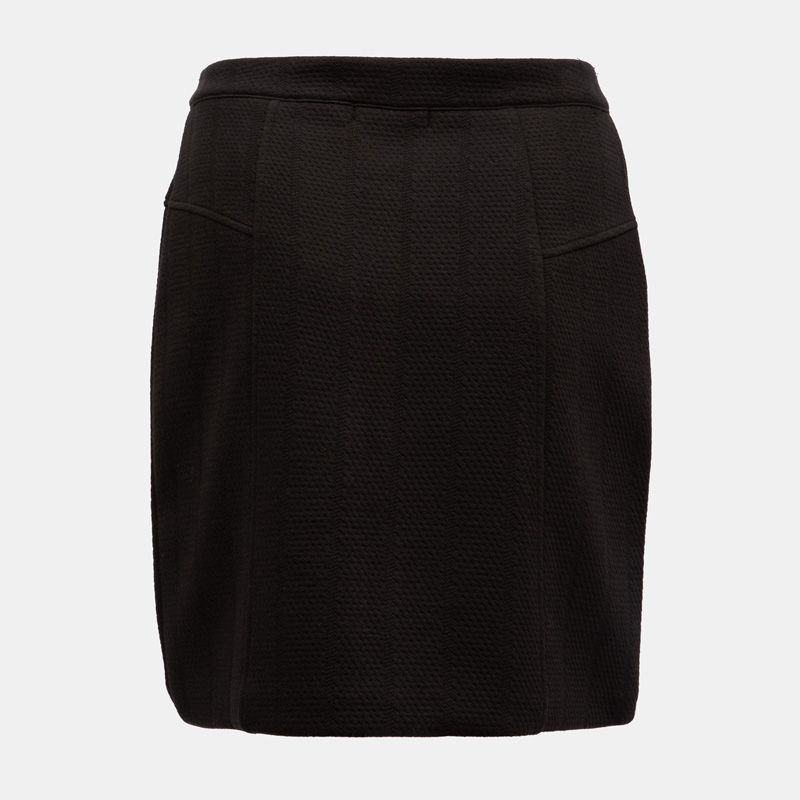 JUPE MARVA BLACK 04V761W JUPE MARVA BLACK 04V761W