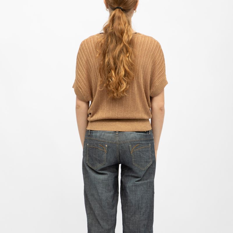 HAUT MC ANADA CAMEL 04V301W