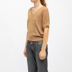 HAUT MC ANADA CAMEL 04V301W