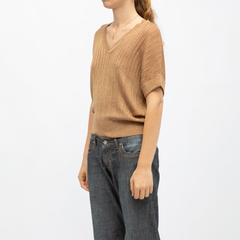 HAUT MC ANADA CAMEL 04V301W