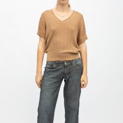 HAUT MC ANADA CAMEL 04V301W