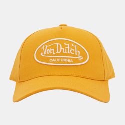 Casquette rouge Homme VON DUTCH