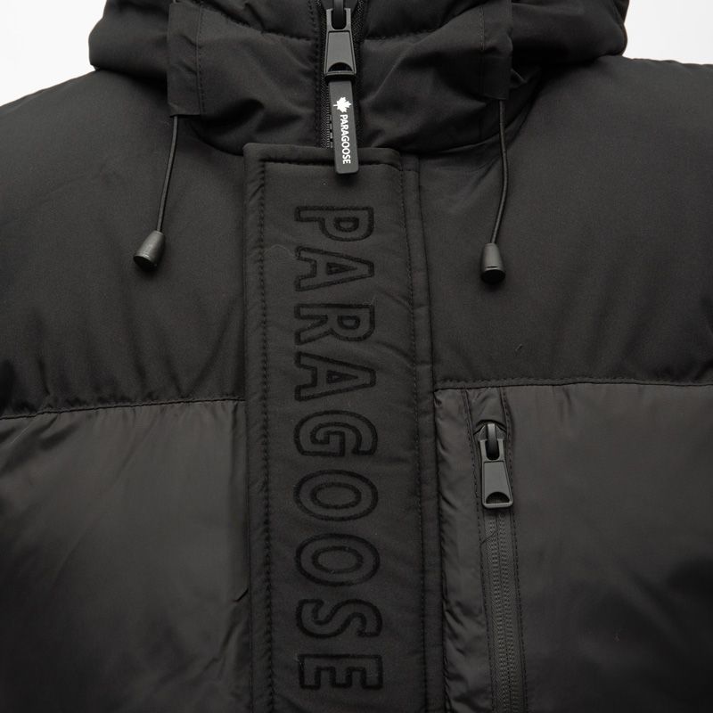 Gilet sm noir vogue Homme PARAGOOSE Gilet sm noir vogue Homme PARAGOOSE