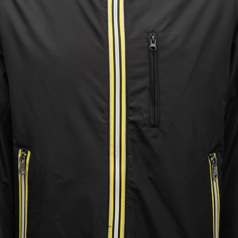 Parka longue navy toffeelong Homme PARAGOOSE Parka longue navy toffeelong Homme PARAGOOSE