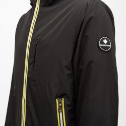 Parka longue navy toffeelong Homme PARAGOOSE Parka longue navy toffeelong Homme PARAGOOSE