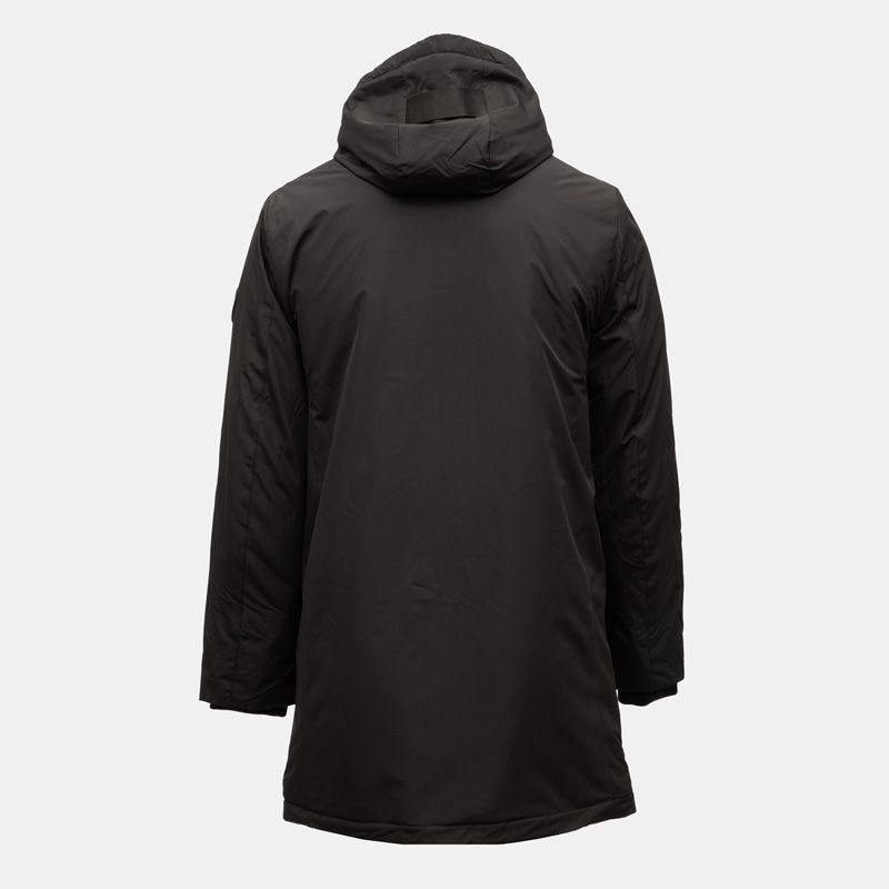Parka longue navy toffeelong Homme PARAGOOSE Parka longue navy toffeelong Homme PARAGOOSE