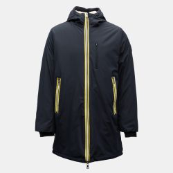 Parka longue navy toffeelong Homme PARAGOOSE Parka longue navy toffeelong Homme PARAGOOSE