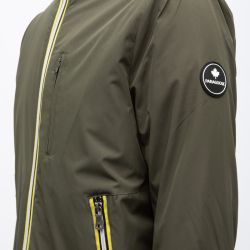 Parka longue navy toffeelong Homme PARAGOOSE Parka longue navy toffeelong Homme PARAGOOSE