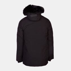 Parka curling full black Homme PARAGOOSE Parka curling full black Homme PARAGOOSE
