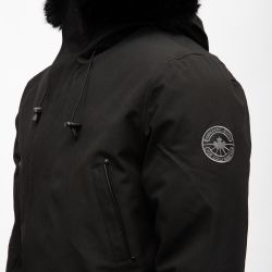 Parka homme full black mario Homme PARAGOOSE Parka homme full black mario Homme PARAGOOSE